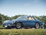 Ferrari 400 Superamerica Coupe Aerodinamico (Covered Headlights) 1961 года